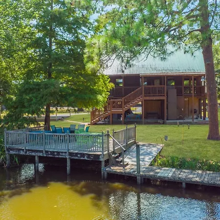 Experience Louisiana, Cabin On Bayou Petite Anse New Iberia Exterior photo