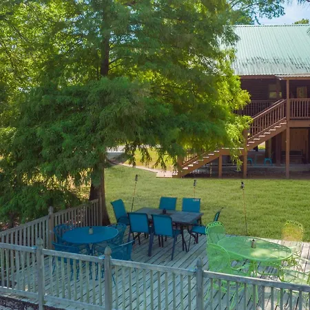 Experience Louisiana, Cabin On Bayou Petite Anse New Iberia Exterior photo