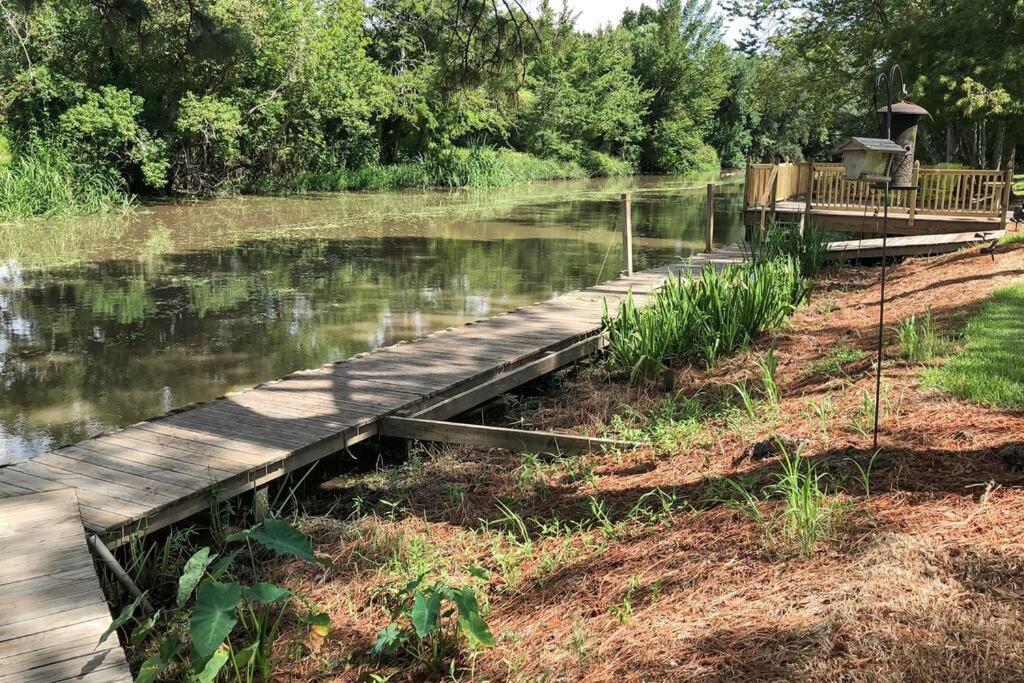 Experience Louisiana, On Bayou Petite Anse