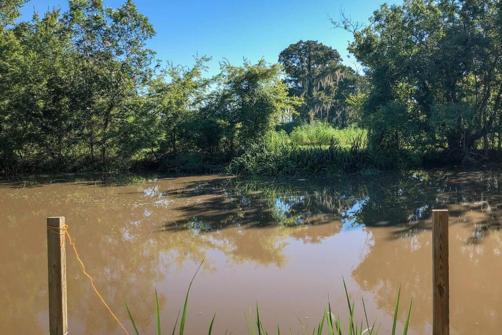 Experience Louisiana, On Bayou Petite Anse * New Iberia
