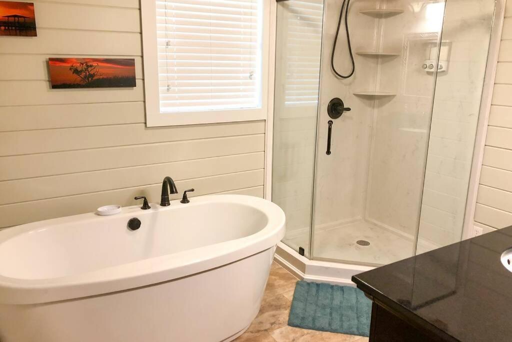 Experience Louisiana, On Bayou Petite Anse