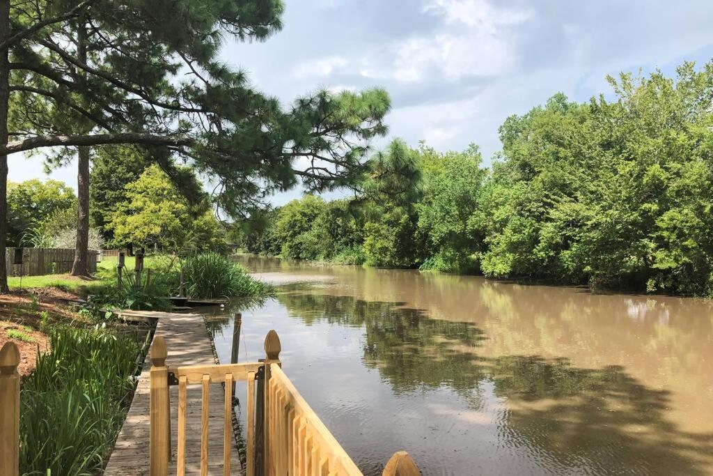 Experience Louisiana, On Bayou Petite Anse