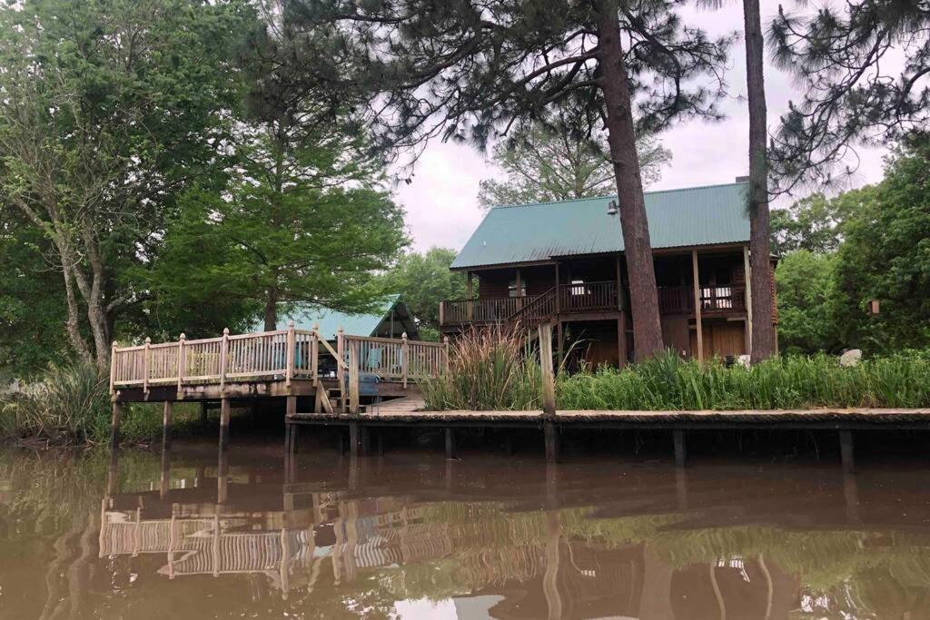 Holiday home Experience Louisiana, On Bayou Petite Anse New Iberia
