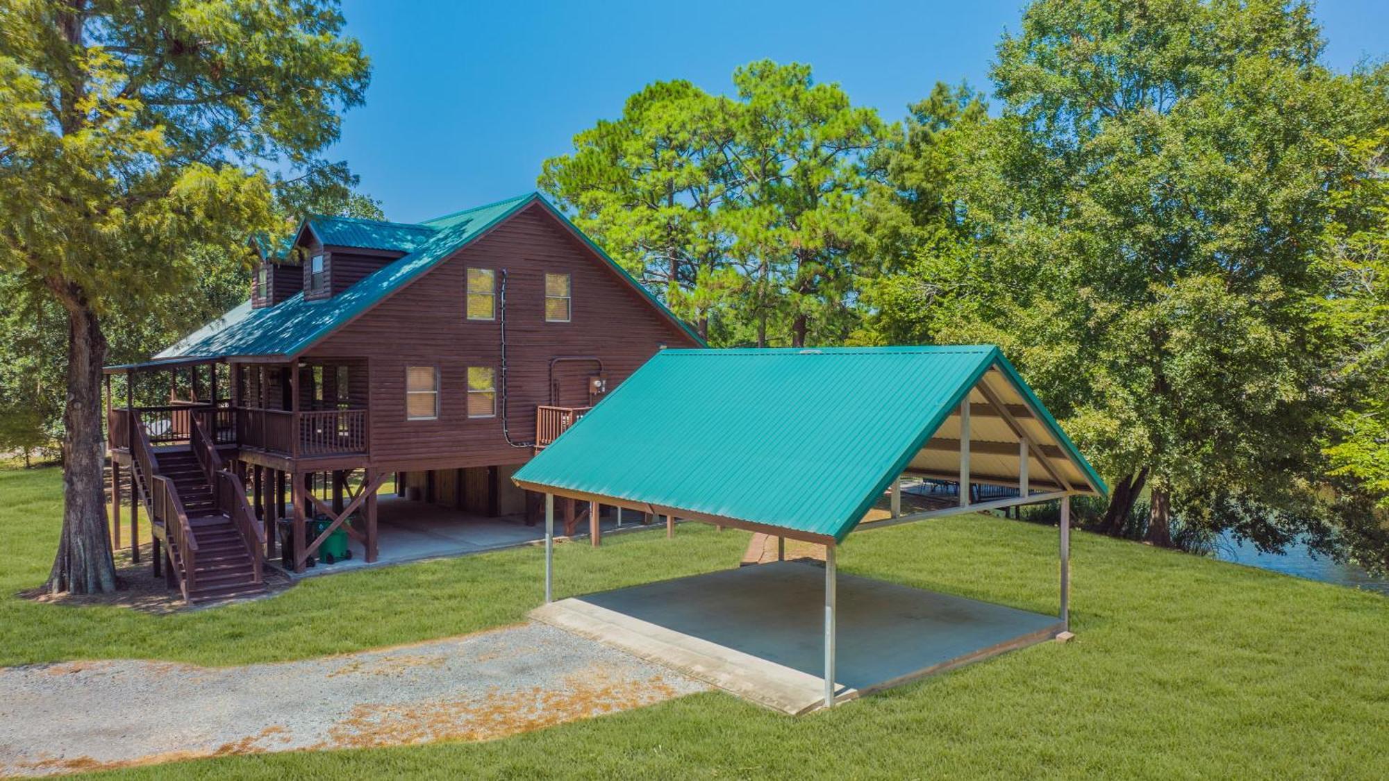 Holiday home Experience Louisiana, On Bayou Petite Anse *